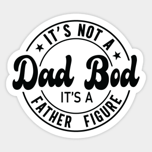 Father Figure Sticker